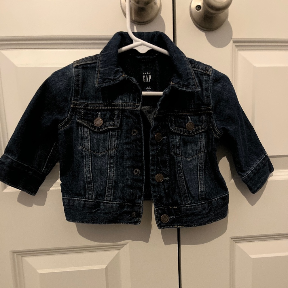 Infant Denim Jacket